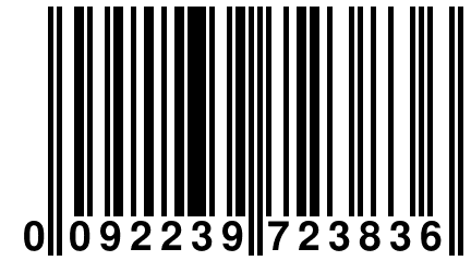 0 092239 723836