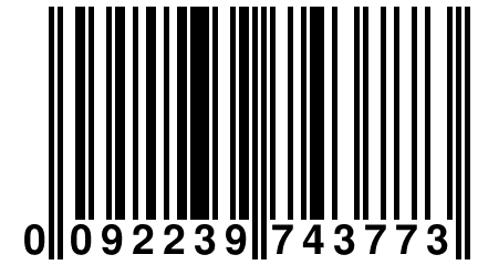 0 092239 743773