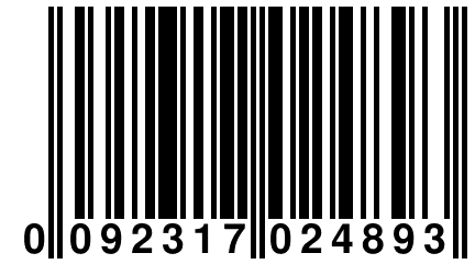 0 092317 024893