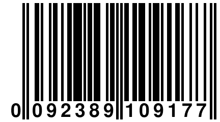 0 092389 109177