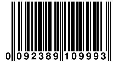 0 092389 109993