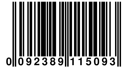 0 092389 115093