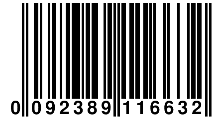 0 092389 116632