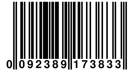 0 092389 173833