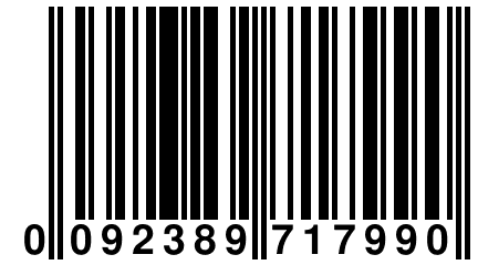 0 092389 717990