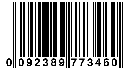 0 092389 773460