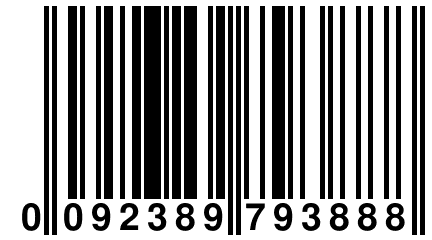 0 092389 793888