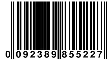 0 092389 855227