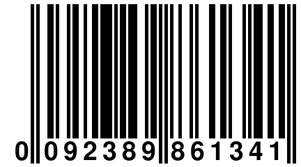 0 092389 861341