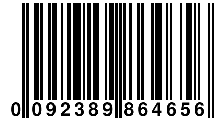 0 092389 864656