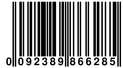 0 092389 866285