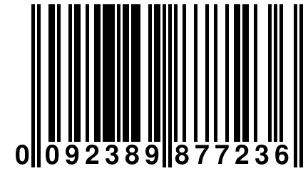 0 092389 877236