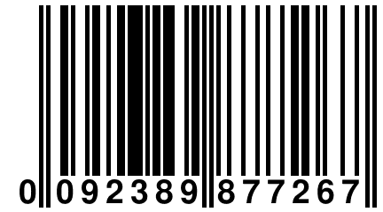 0 092389 877267