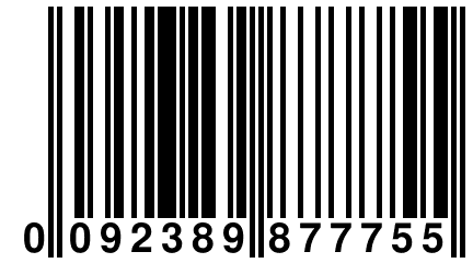 0 092389 877755