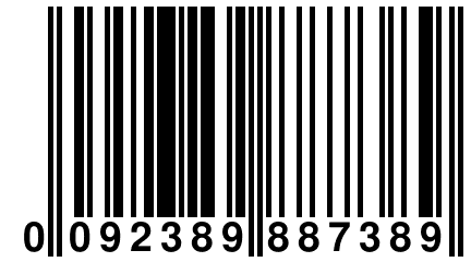 0 092389 887389