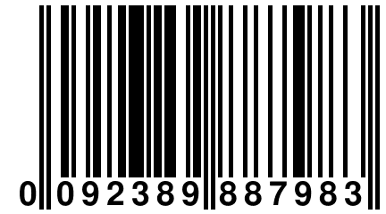 0 092389 887983