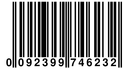 0 092399 746232