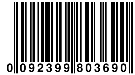 0 092399 803690