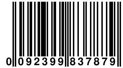 0 092399 837879