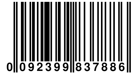 0 092399 837886