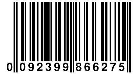 0 092399 866275