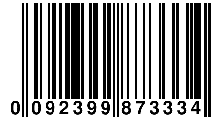 0 092399 873334