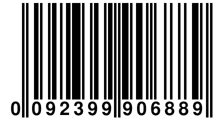 0 092399 906889