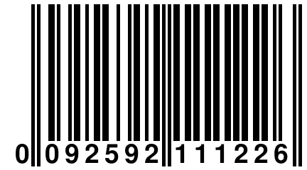 0 092592 111226