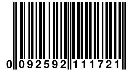 0 092592 111721