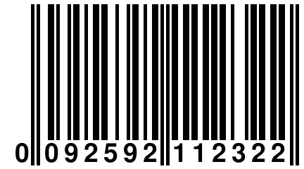 0 092592 112322