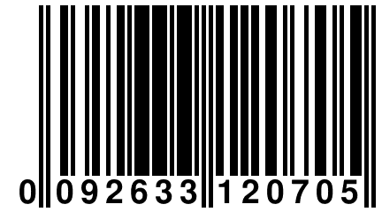 0 092633 120705