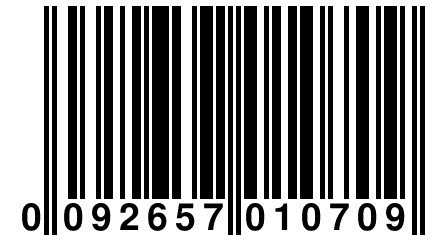 0 092657 010709