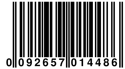 0 092657 014486