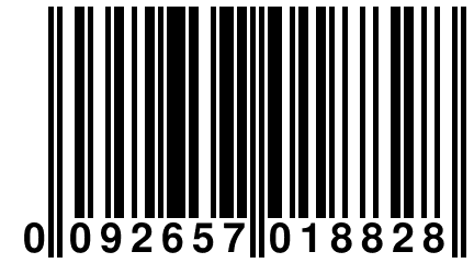 0 092657 018828