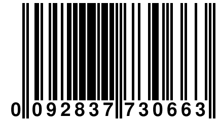 0 092837 730663