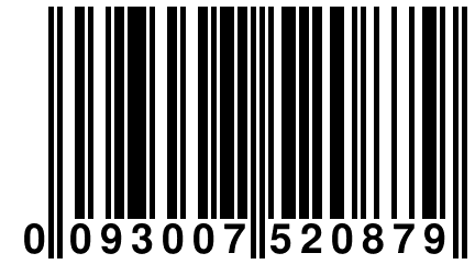 0 093007 520879