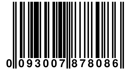 0 093007 878086