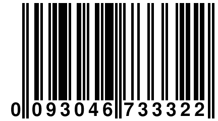 0 093046 733322