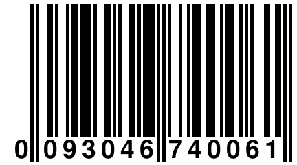 0 093046 740061