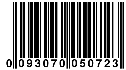 0 093070 050723