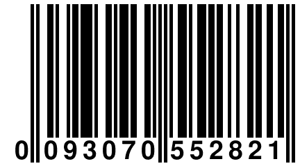 0 093070 552821