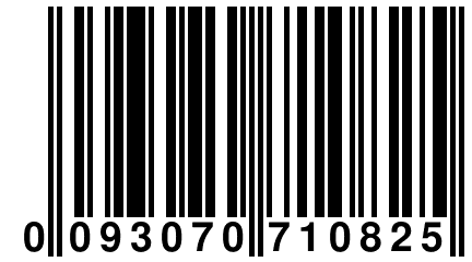 0 093070 710825