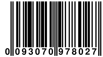 0 093070 978027