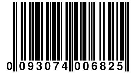 0 093074 006825