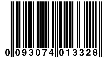 0 093074 013328