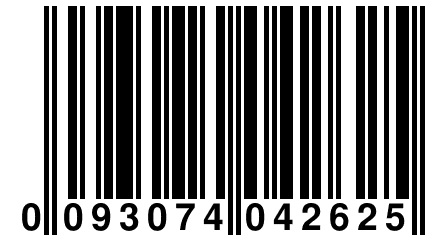 0 093074 042625