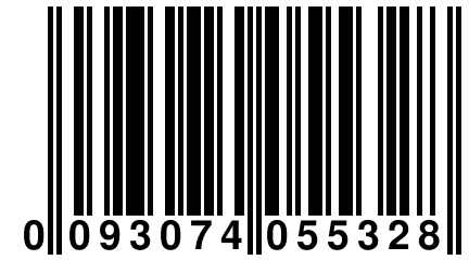 0 093074 055328