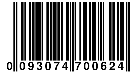 0 093074 700624