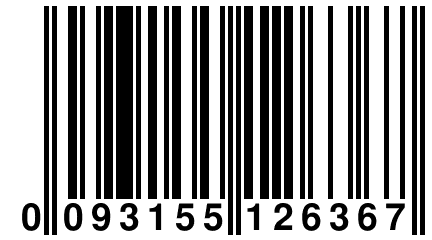 0 093155 126367