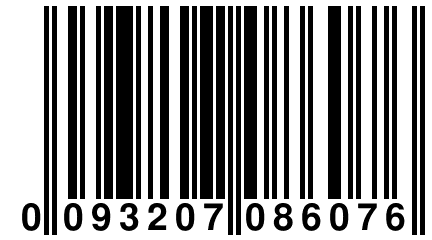 0 093207 086076